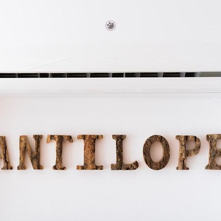 Antilope Διαμέρισμα Algarrobo Costa Εξωτερικό φωτογραφία