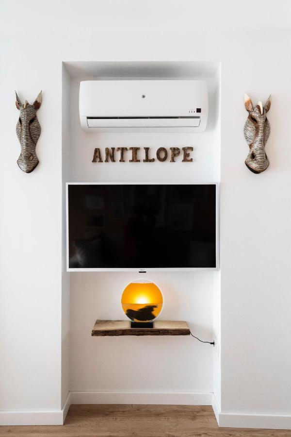 Antilope Διαμέρισμα Algarrobo Costa Εξωτερικό φωτογραφία